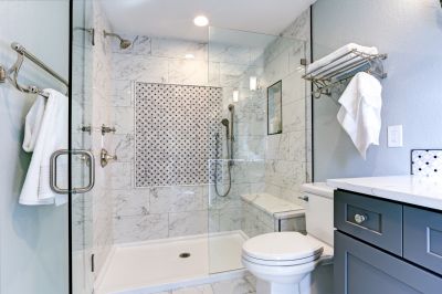 Luxurious Bathroom Upgrade
