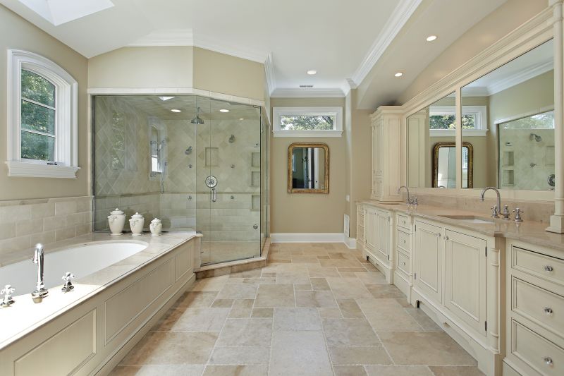 Beautiful Bathroom Space