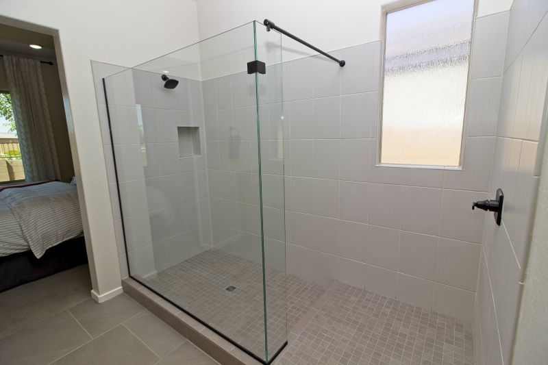 Custom Shower Enclosures